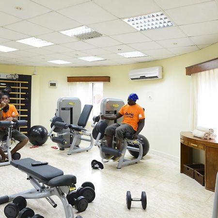 Ledger Plaza Bahari Beach Hotel Dar es Salaam Exteriör bild