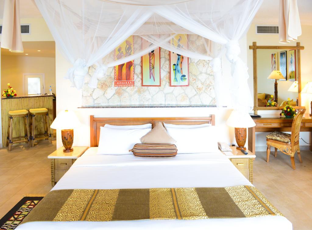 Ledger Plaza Bahari Beach Hotel Dar es Salaam Rum bild
