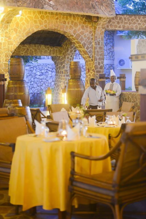 Ledger Plaza Bahari Beach Hotel Dar es Salaam Exteriör bild