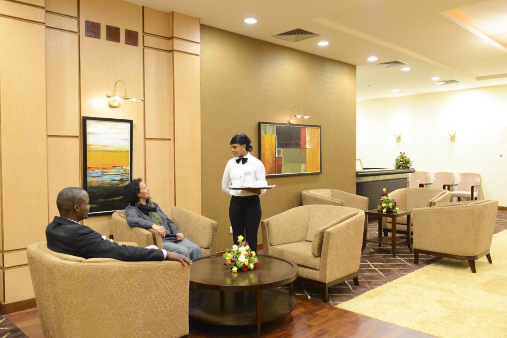 Ledger Plaza Bahari Beach Hotel Dar es Salaam Exteriör bild