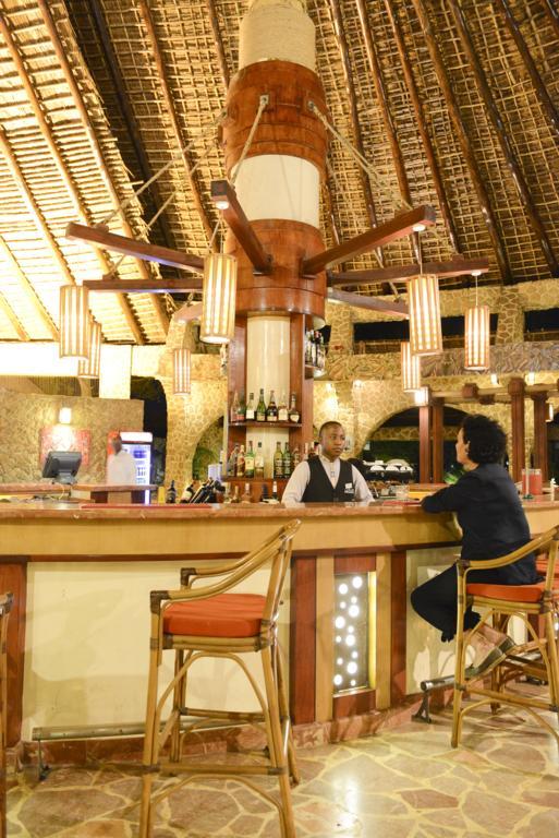 Ledger Plaza Bahari Beach Hotel Dar es Salaam Exteriör bild