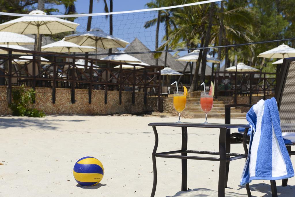 Ledger Plaza Bahari Beach Hotel Dar es Salaam Exteriör bild